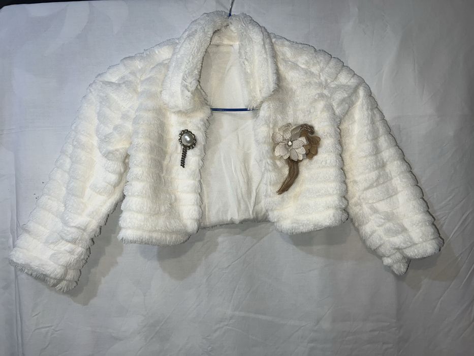 Костюм снежинка для девочки