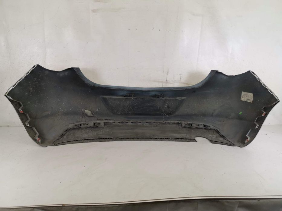 Задна броня Опел Астра Й / Opel Astra J [ - ] Оригинална, в добро съст