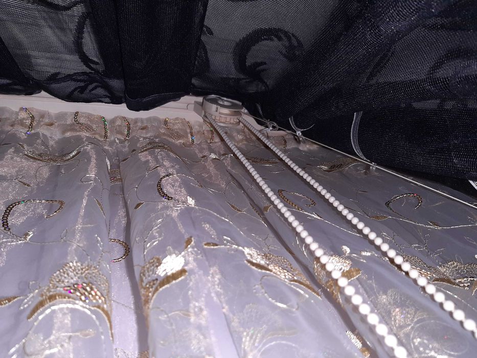 Пердета "Прегърни ме" с механизъм ПРОМОЦИЯ ЧЕРНИ - 3метра