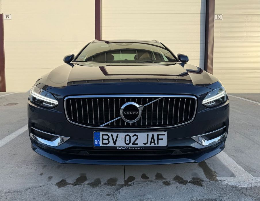 Volvo V90 Volvo V90 Inscription D4