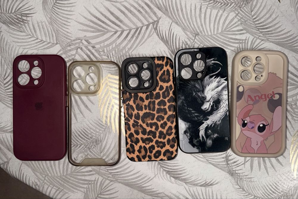 Продам чехлы на Iphone 14 pro