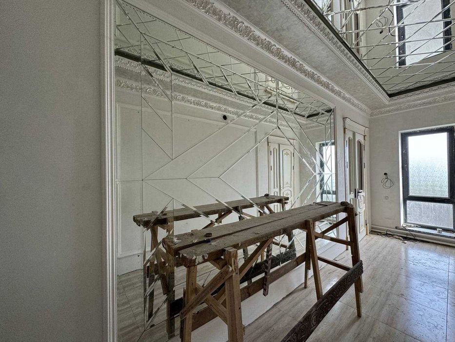 Rombik oyna terib beramiz