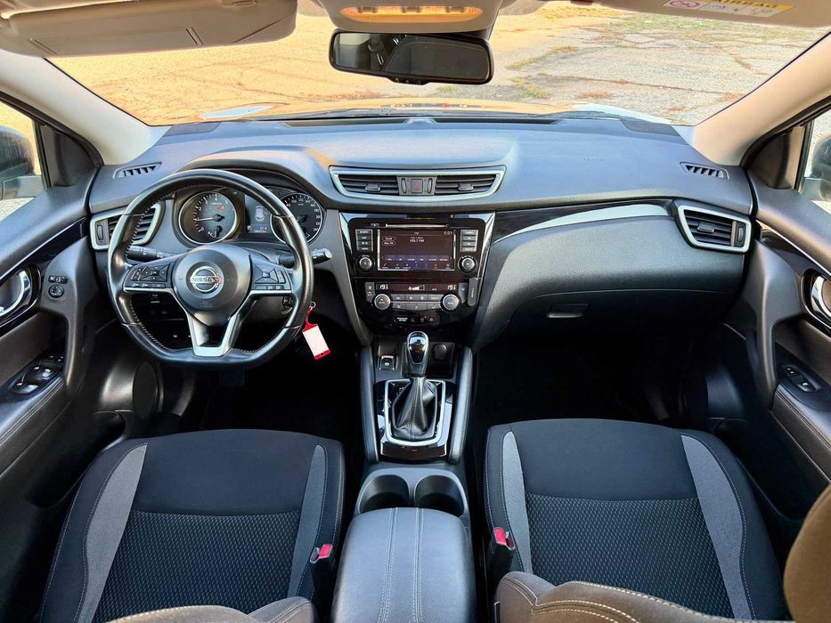 NISSAN Qashqai 2019 — imagine 5