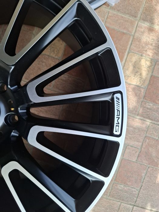 Джанти  Мерцедес G Klassa 22"