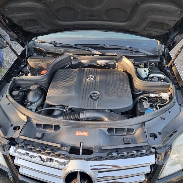 Mercedes-Benz GLK 250 CDI 4 matic X204 на части