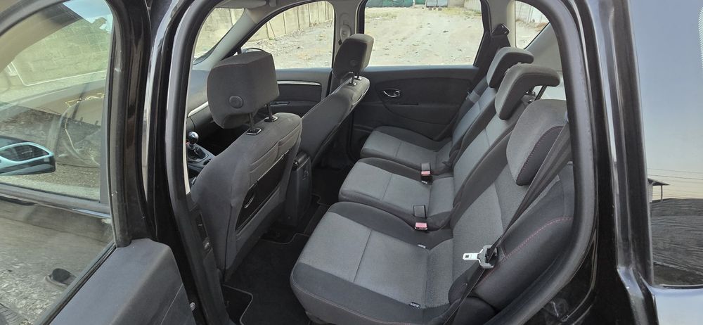 Renault Scenic 2013 , 1.5 dci