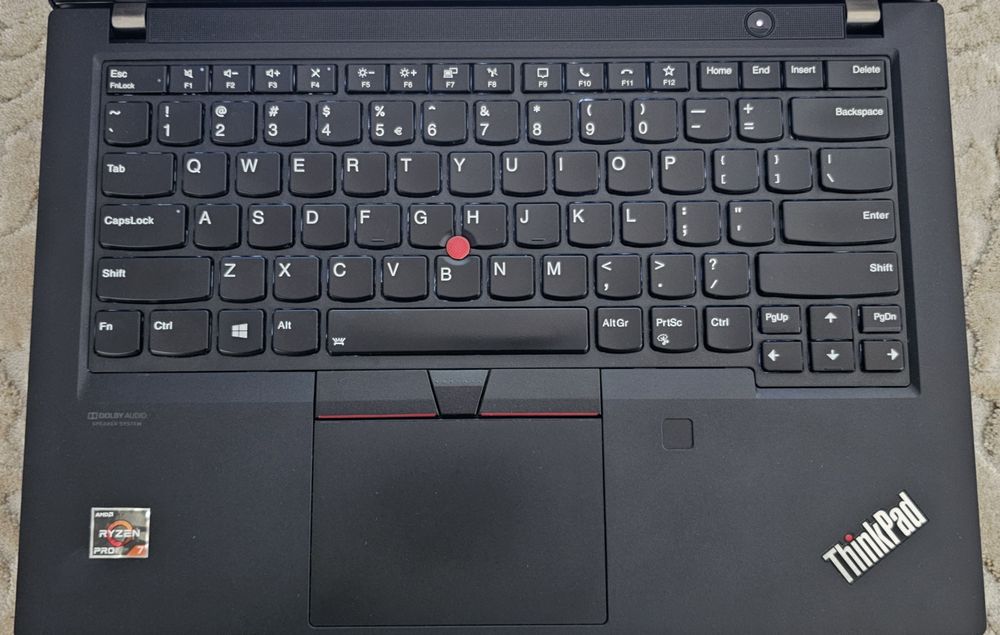 Lenovo Tinkpad T14 Ryzen 7 PRO