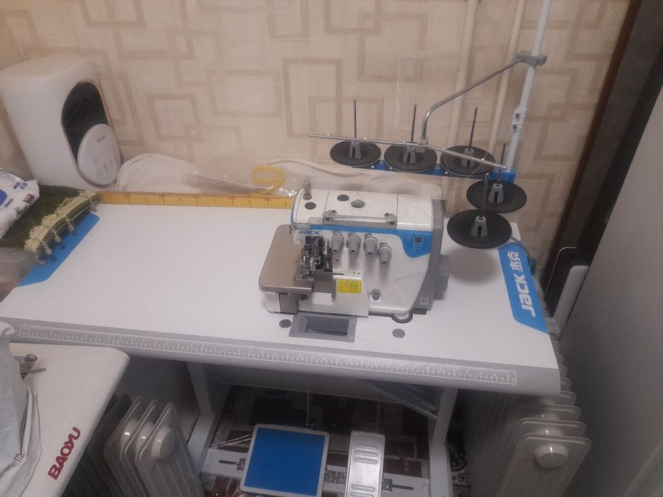 Срочно продётся почити новый JACK 5 аверлог