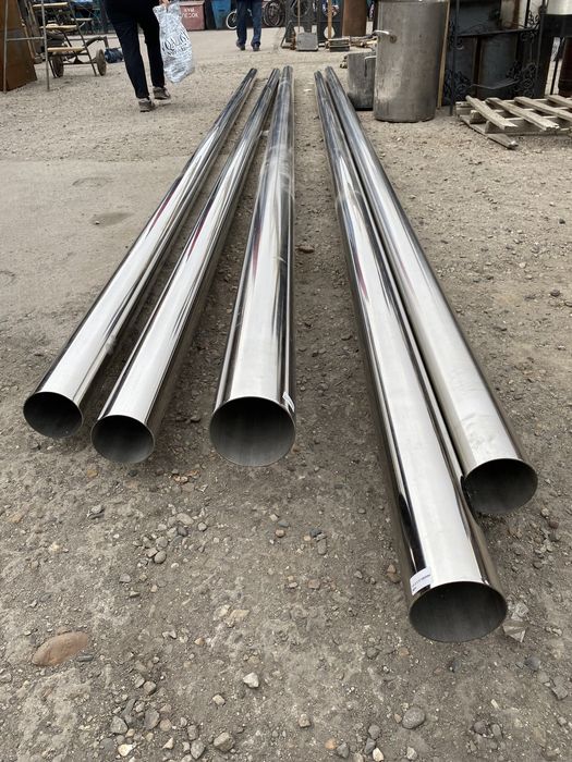 Нержовейка лист 2мм