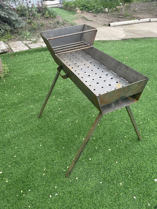 Мангал Мангалдар