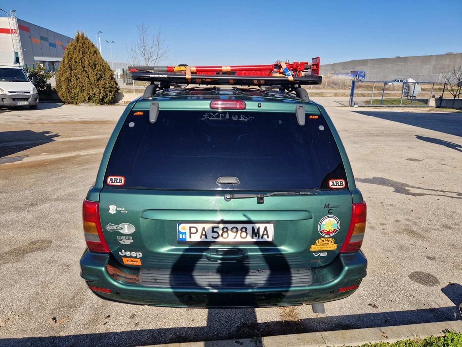 Grand Cherokee WJ 4.7 V8