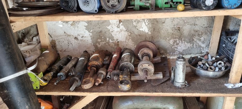 Piese utilaje agricole,Burla suceava