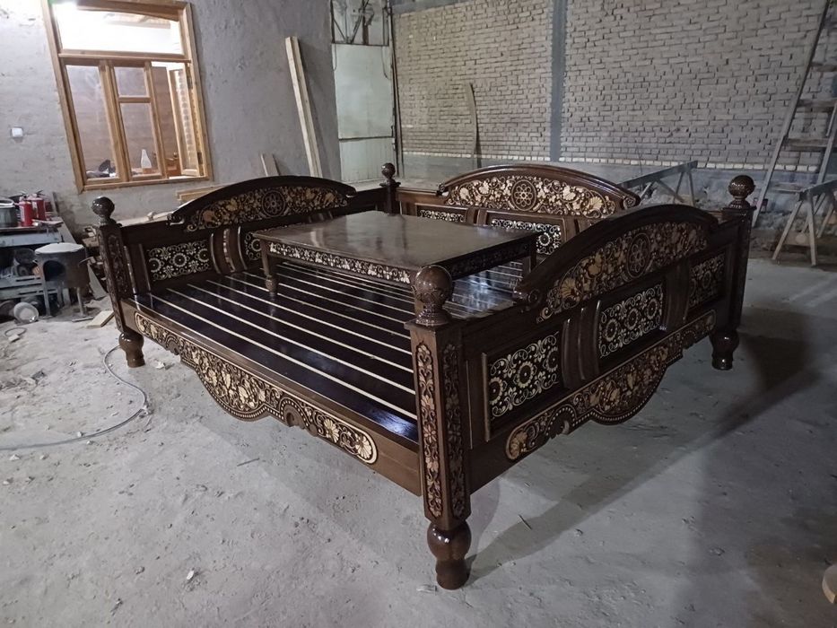 Тапчан тапшандар без посредников.