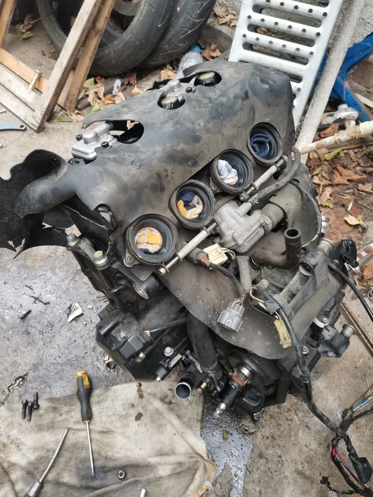 На части Kawasaki zx10r 06-07 Кавазаки ЗХ10Р