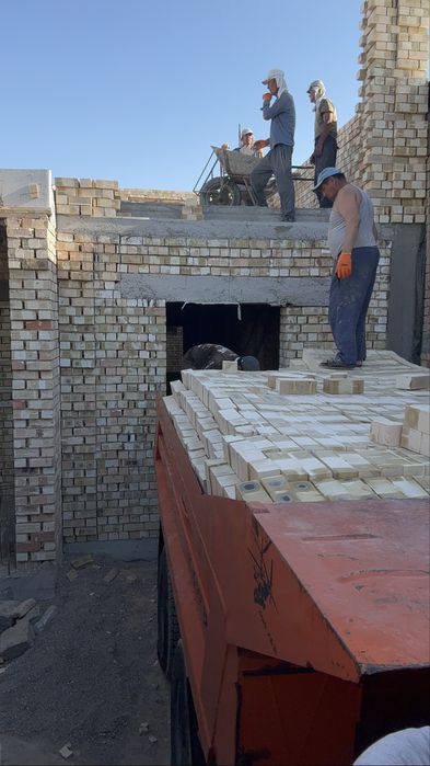 Gisht sifatli Gisht Mahsulotlari