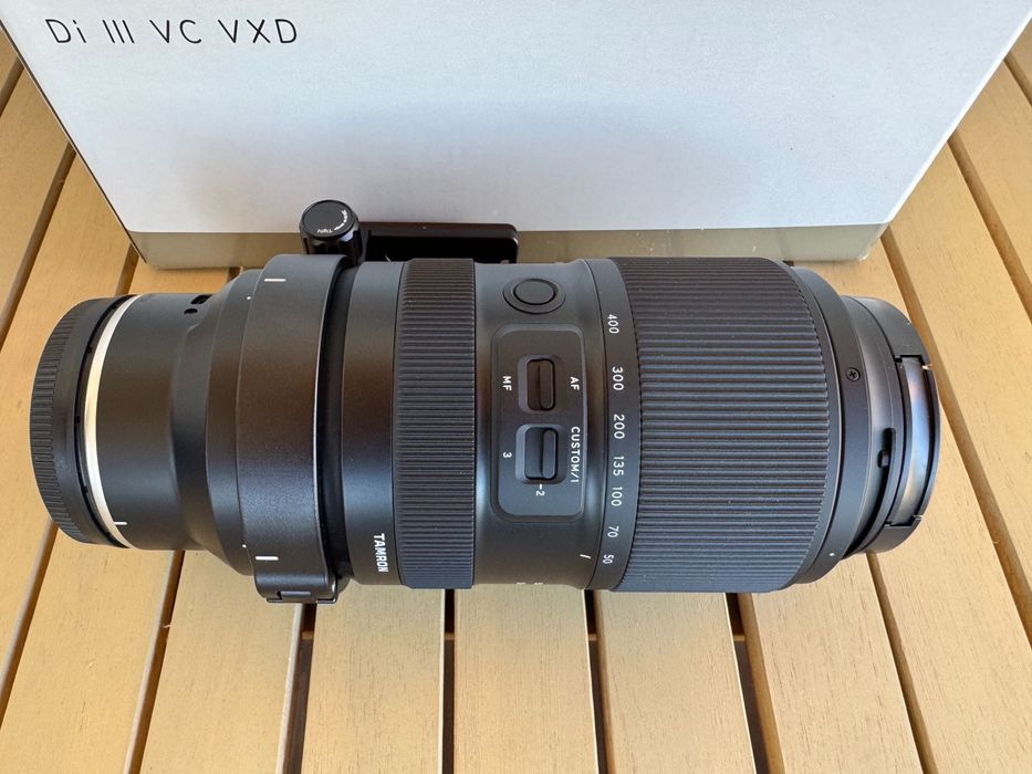 Tamron 50-400mm f/4.5-6.3 DI III VC VXD - Nikon Z