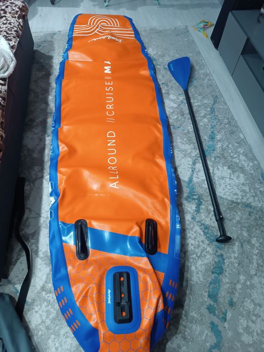 Сапборд в хорошем состоянии