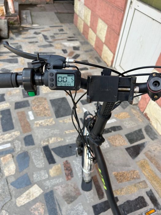 bicicleta electrica volta