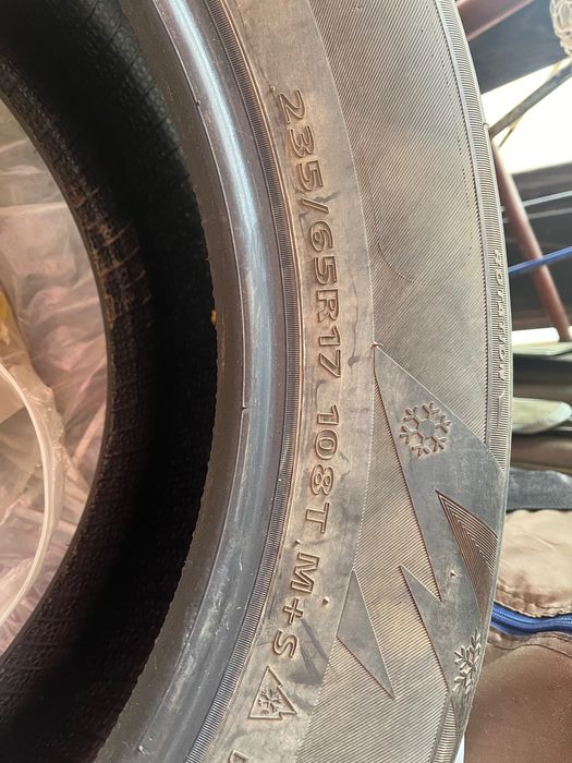 Зимние Шины с Шипами