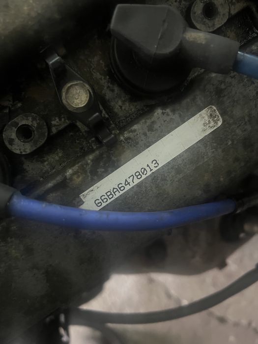 Двигатель Акпп 2.7 G6BA на кия спортейдж