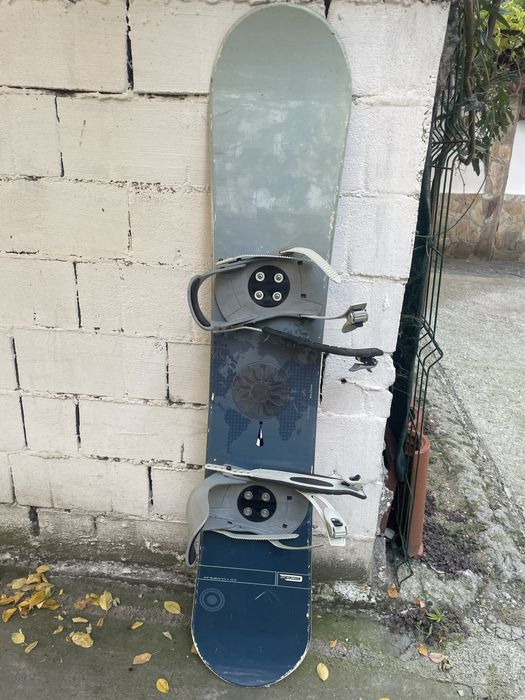 Snowboard Project 153cm