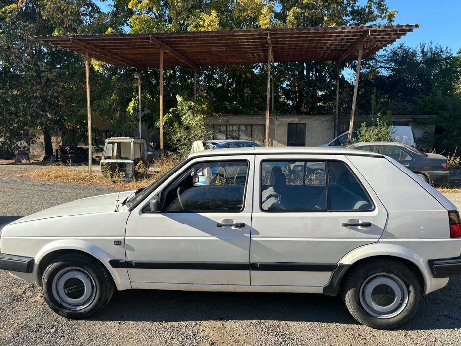 VW Golf 1.6 Газ/Бензин Автомат