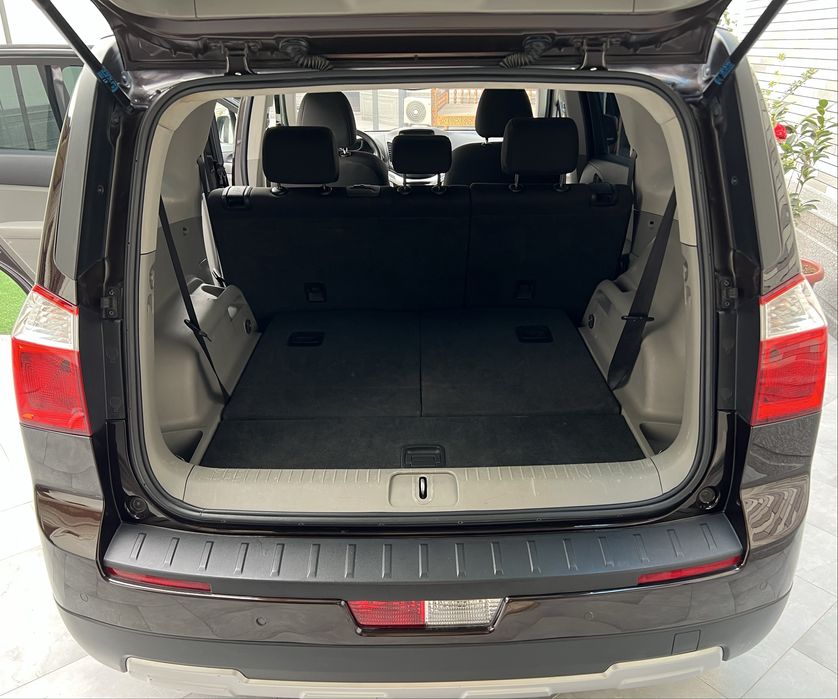 Sotiladi Chevrolet Orlando