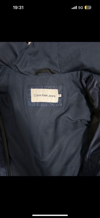 Geaca Calvin Klein Puffer