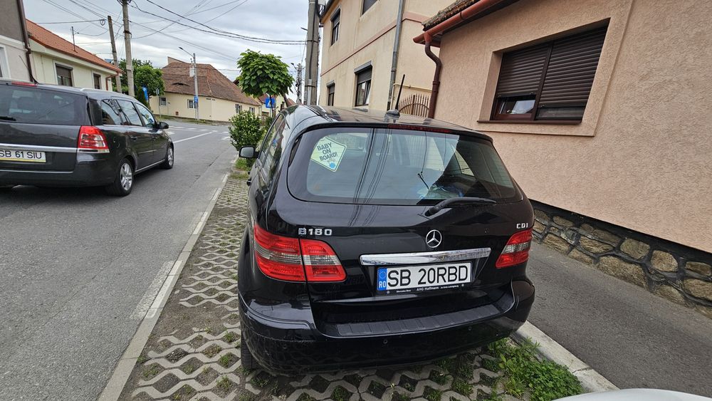 MERCEDES-BENZ B-Class 2009 — imagine 2