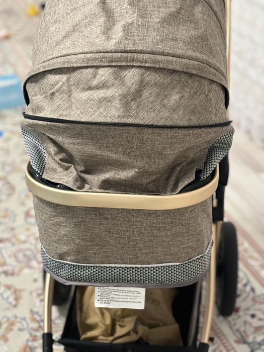 Продам коляску Ining baby