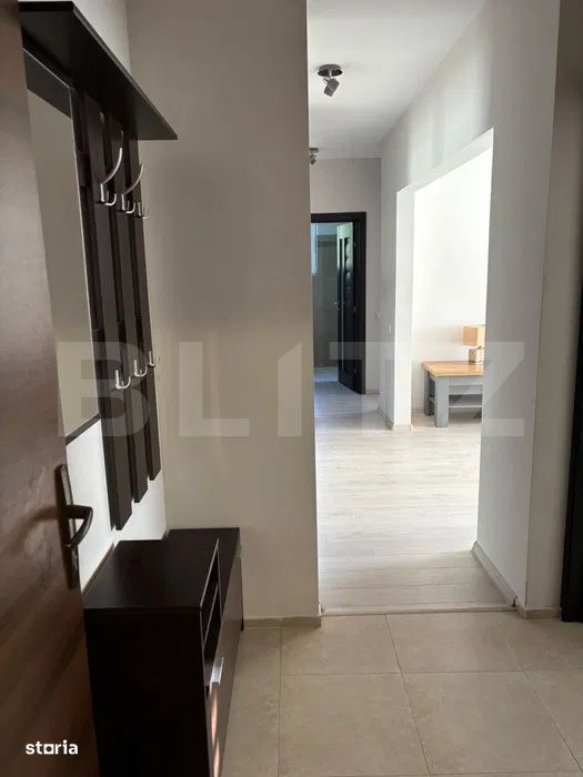 Apartament 2 camere, 54 mp, zona Valea Garbaului
