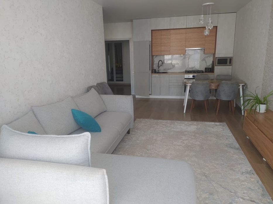 Продам евродвушку в ЖК СанСити