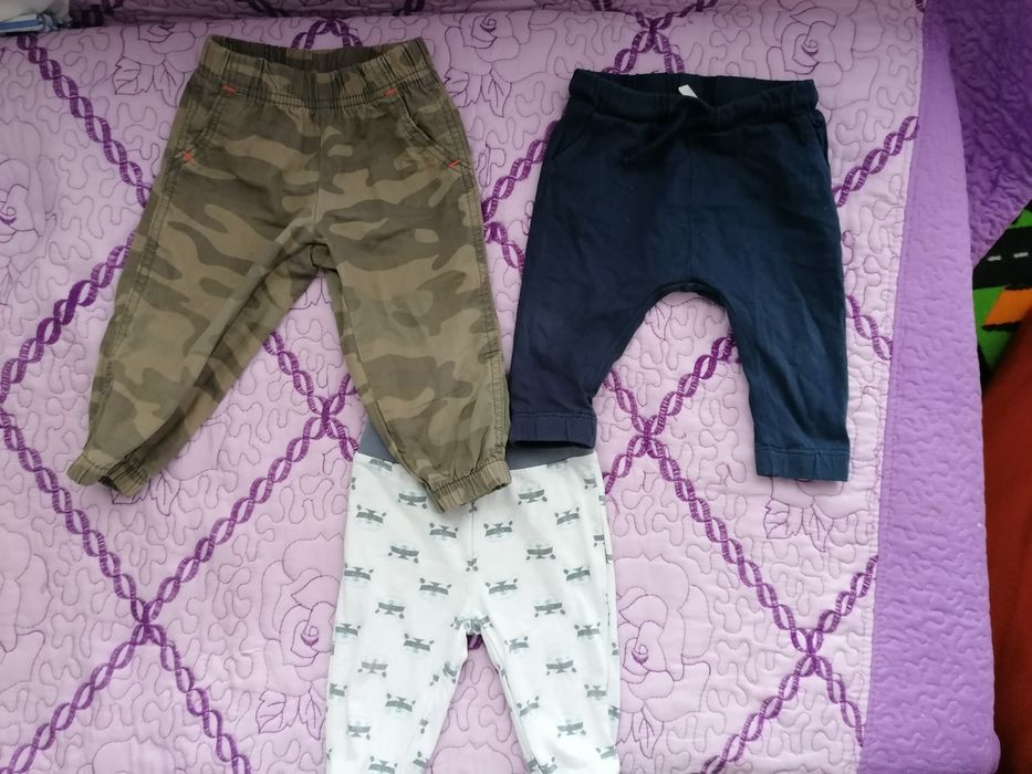 Pantaloni marimea 74