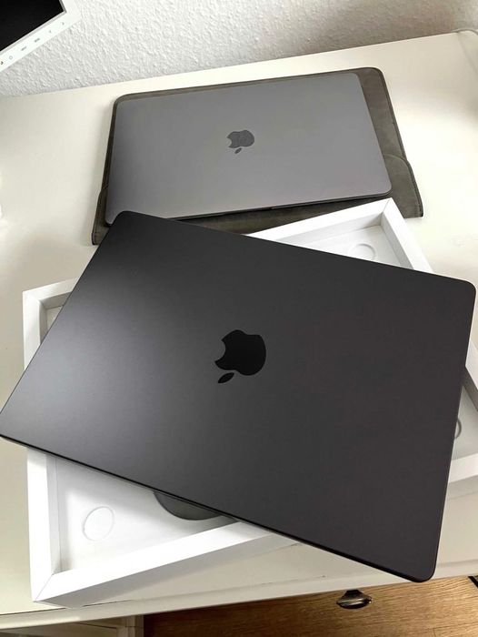 Сатамын MacBook M4 Pro өте жақсы жағдайда, төлем тек криптовалютада