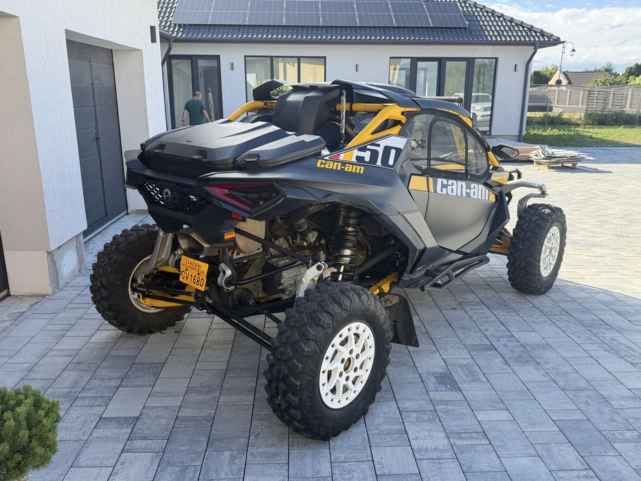 Can Am Maverick XR