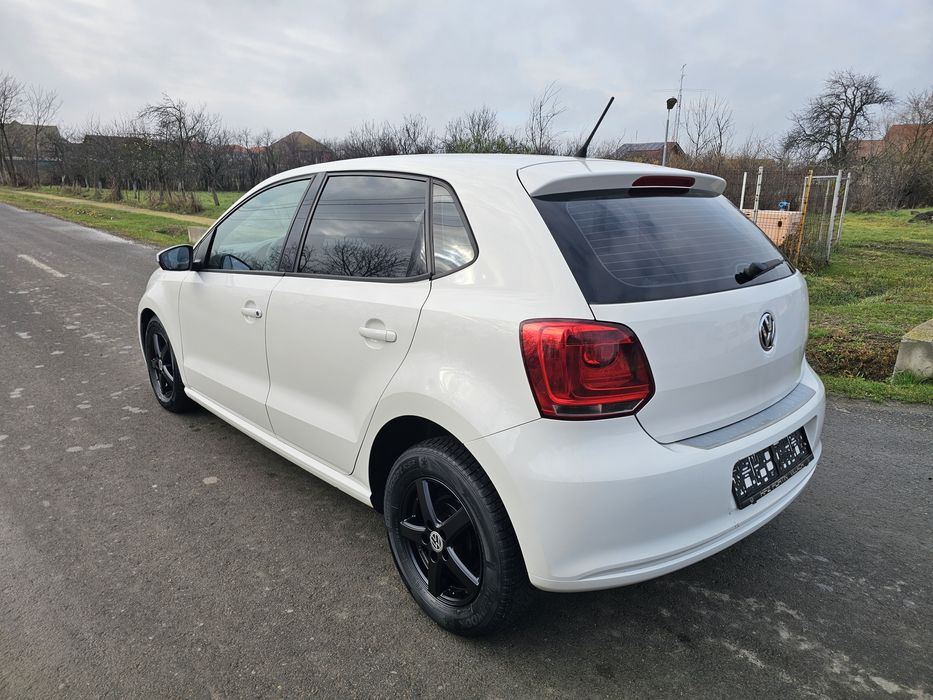 VW Polo 1.2 benzina EURO 5
