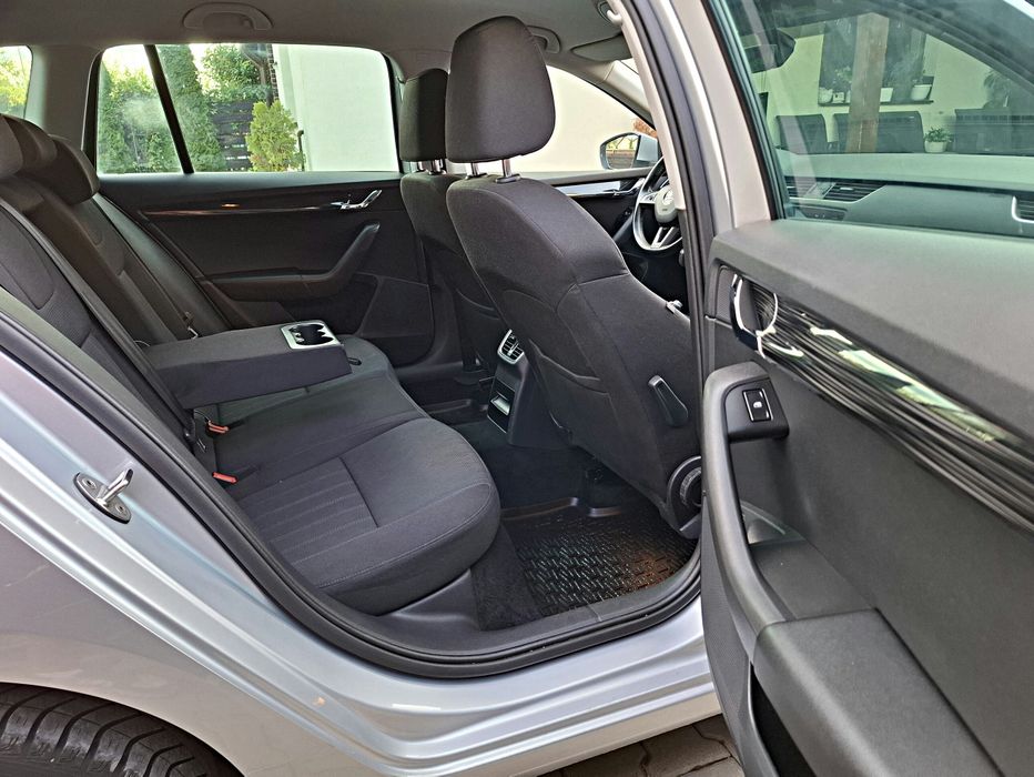 Skoda Octavia 2020 motor 2.0 TDI