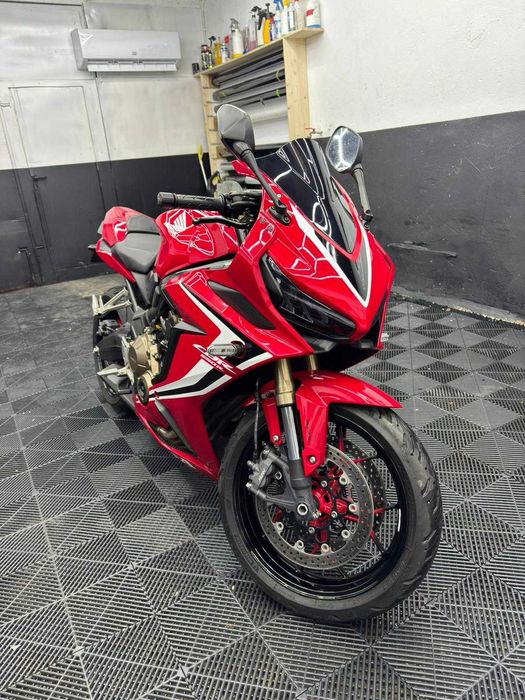 Honda CBR 650R 2019  – stare foarte bună