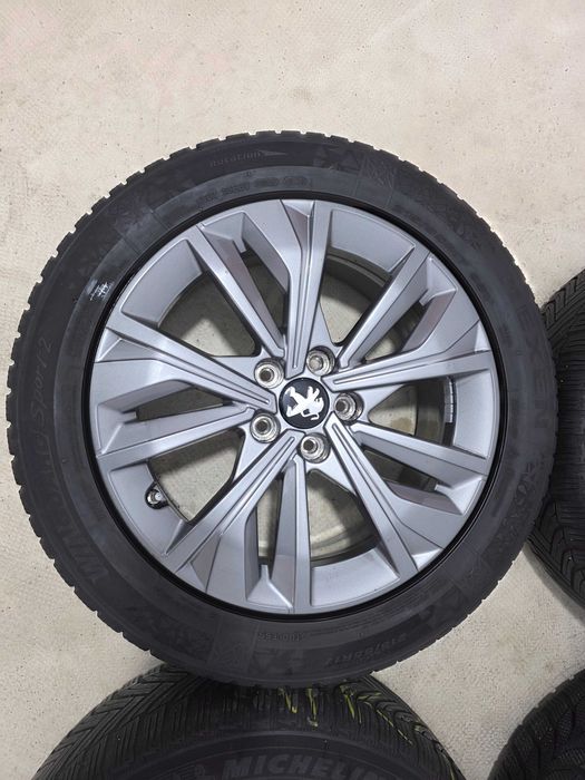 Jante 17 OEM Citroen C4 C5 Ds4 Ds7 Peugeot 308 3008 408 4008 508 5008