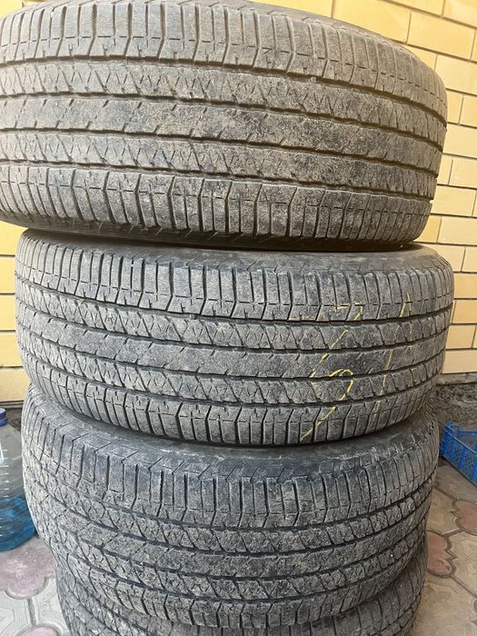 Шины летние 265/60R18