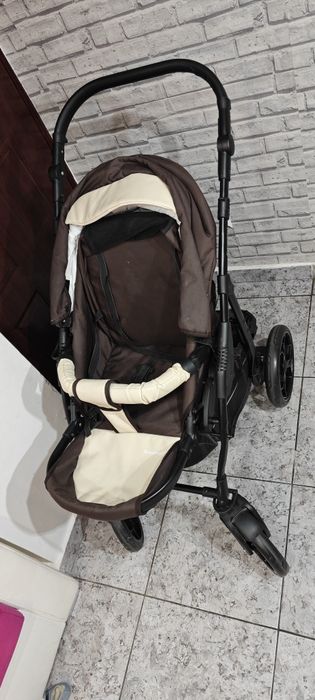 Vand carucior Krausman 3in1