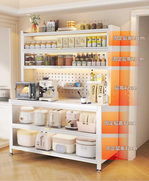 Tokchali oshxona organayzeri uy uchun | Шкаф для хранения продукт