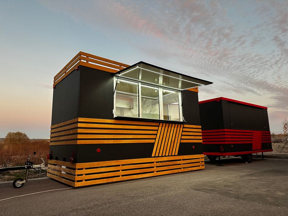 Търговска каравана