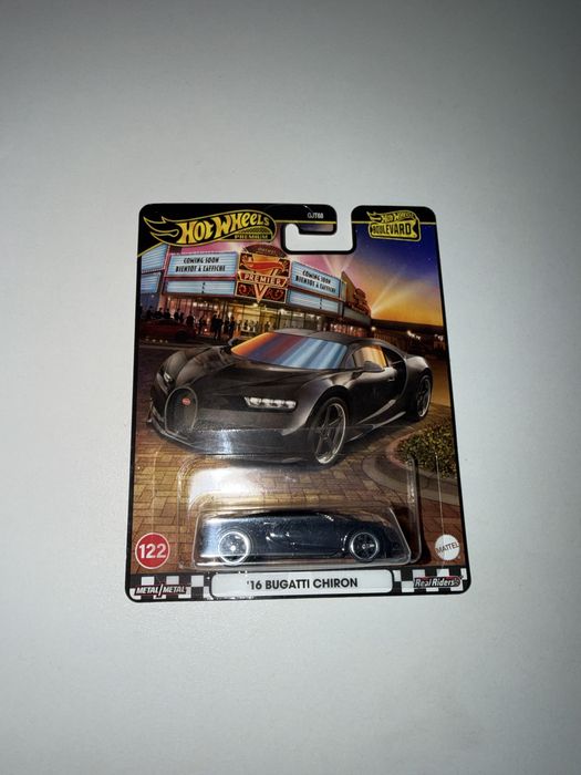 Hot Wheels Premium