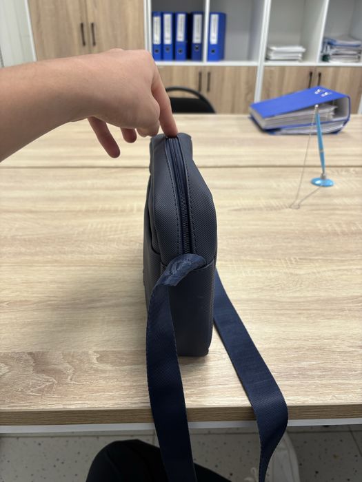 Барсетка LACOSTE