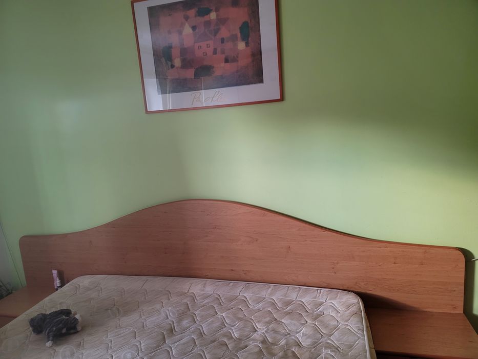 Pat dormitor king size