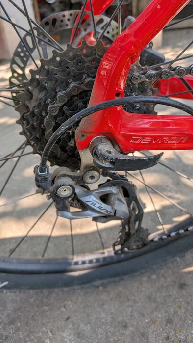 Vând MTB Devron Riddle 27.5