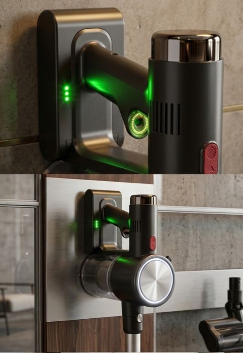 2 пылесоса за 100.000