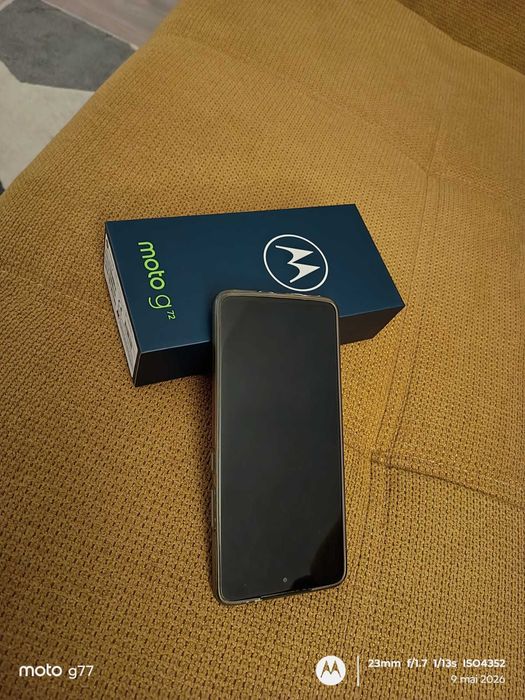 Motorola g72 128 Gb 8Gb Ram, impecabil