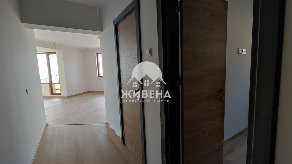 Продава 2-стаен апартамент, Виница, До ключ, гледка море
